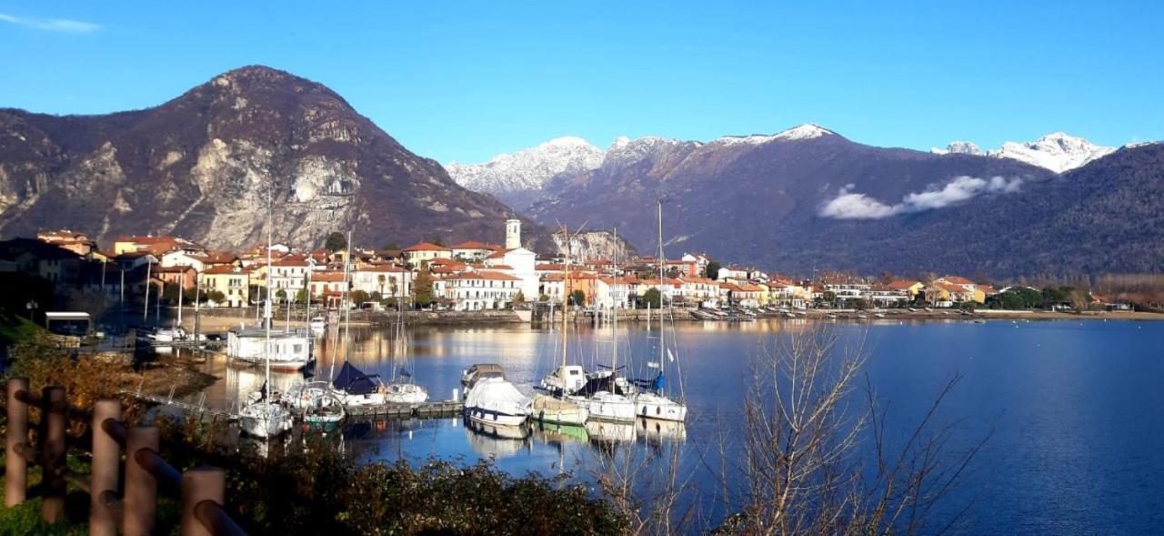 Le Quare Apartamento Gravellona Toce Exterior foto