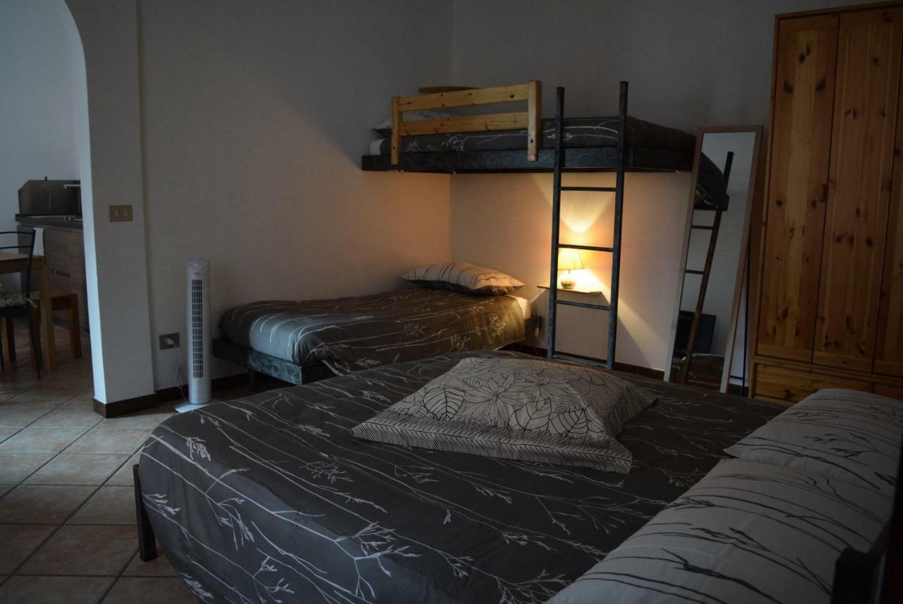 Le Quare Apartamento Gravellona Toce Exterior foto