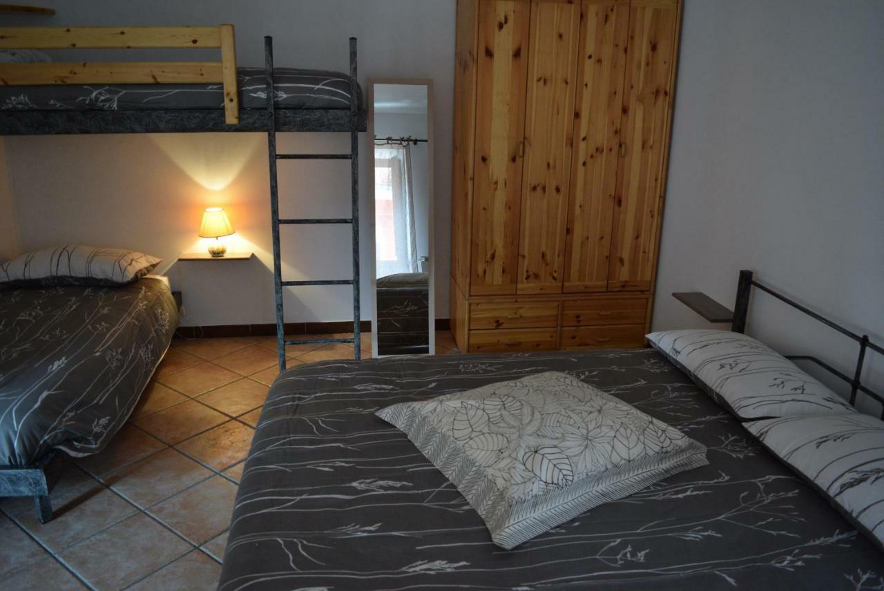 Le Quare Apartamento Gravellona Toce Exterior foto