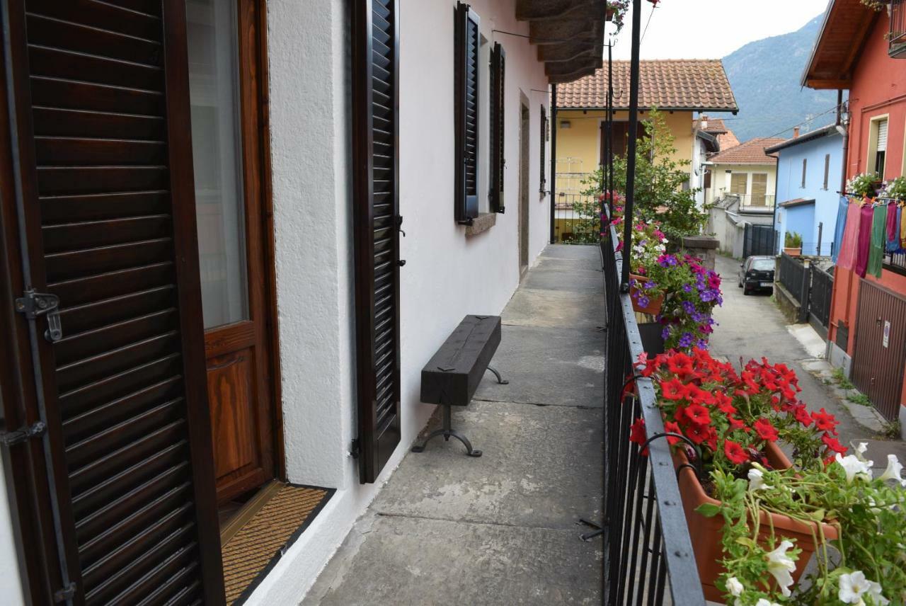 Le Quare Apartamento Gravellona Toce Exterior foto