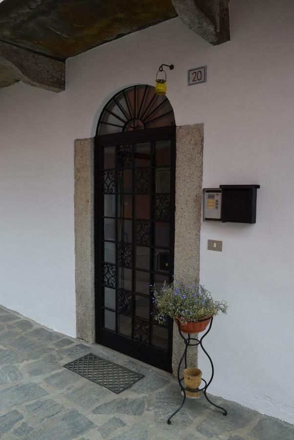 Le Quare Apartamento Gravellona Toce Exterior foto