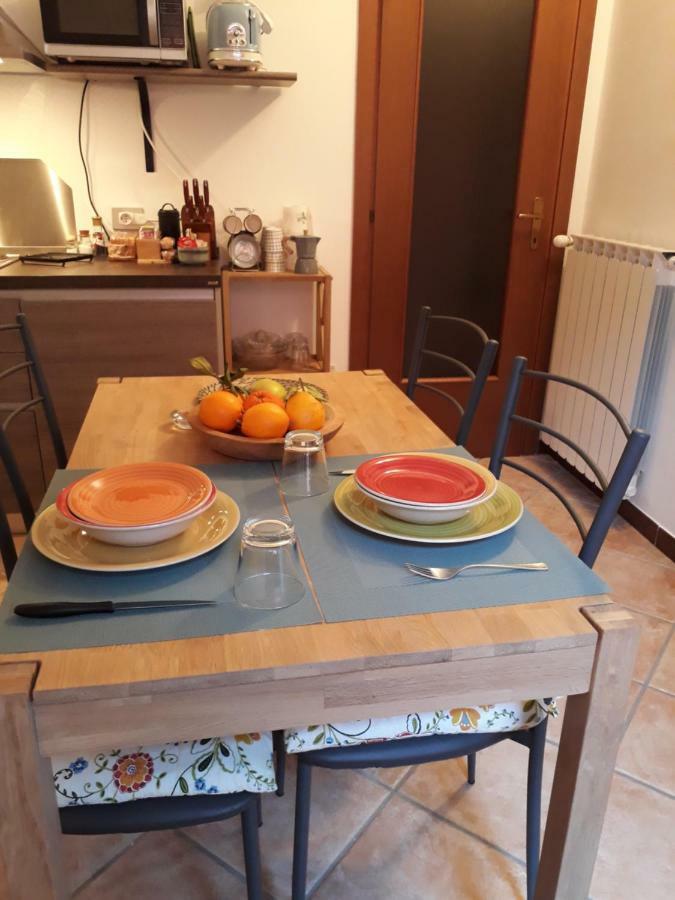 Le Quare Apartamento Gravellona Toce Exterior foto