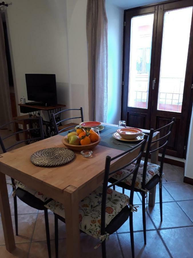 Le Quare Apartamento Gravellona Toce Exterior foto