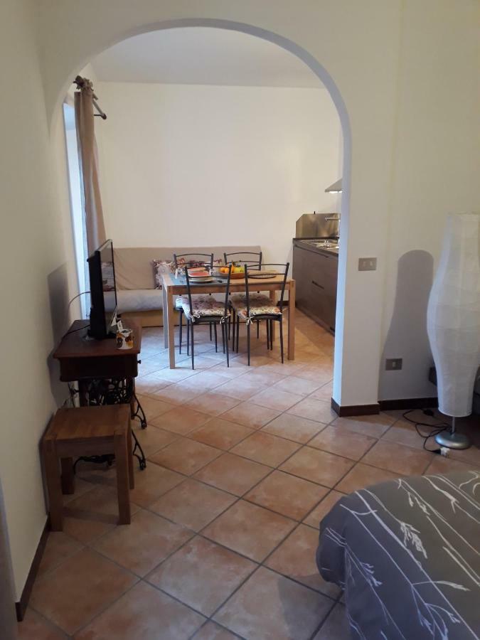 Le Quare Apartamento Gravellona Toce Exterior foto