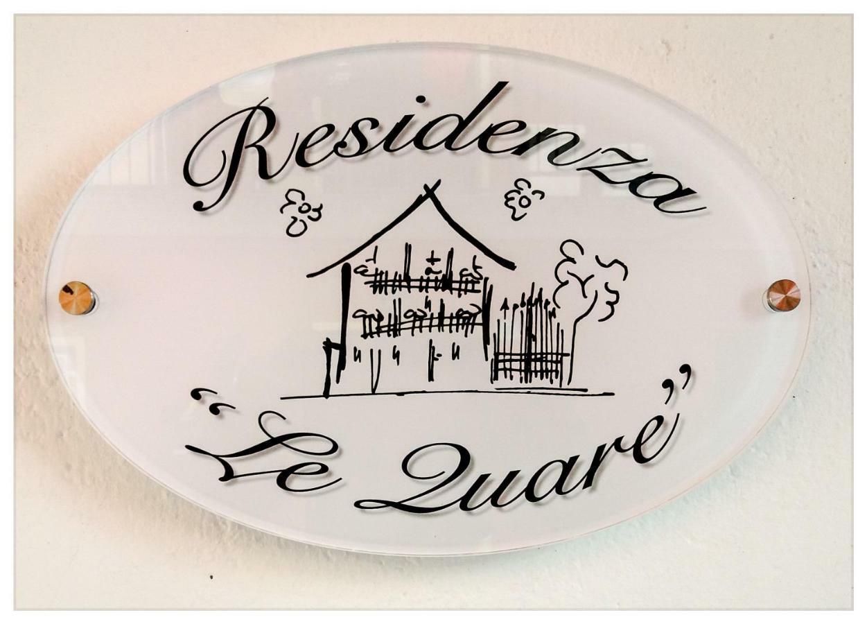 Le Quare Apartamento Gravellona Toce Exterior foto