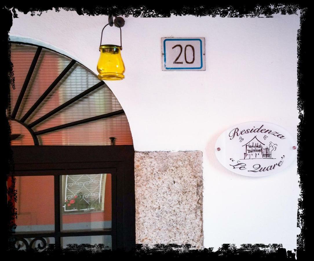 Le Quare Apartamento Gravellona Toce Exterior foto
