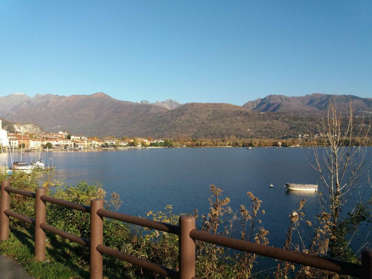Le Quare Apartamento Gravellona Toce Exterior foto