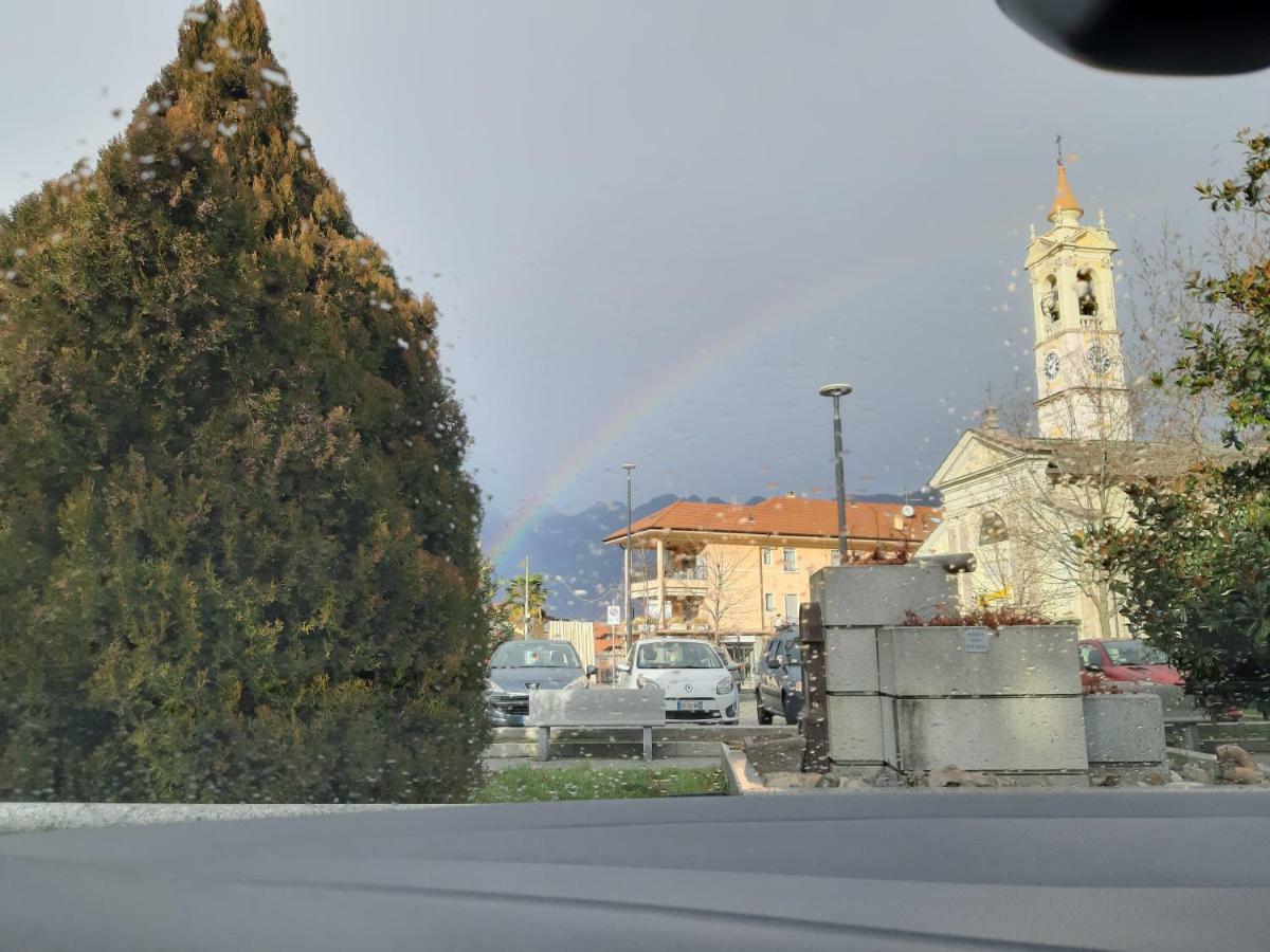 Le Quare Apartamento Gravellona Toce Exterior foto